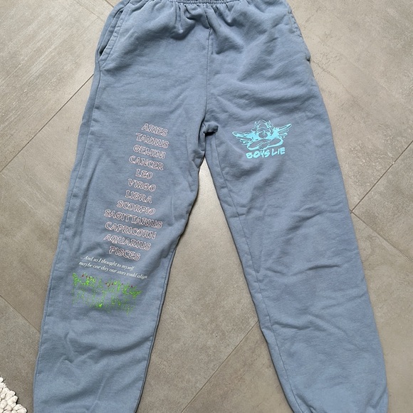 Boys lie Sweatpants - Picture 3 of 4